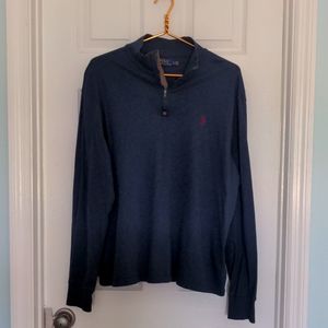 Ralph Lauren Quarter Zip